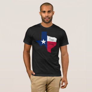 Camiseta Texas fuerte