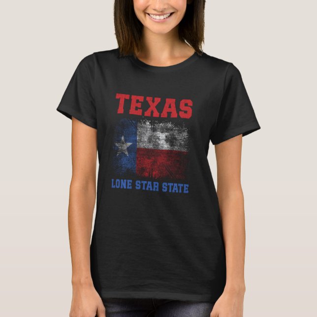 Camiseta Texas Funny Texny (Anverso)
