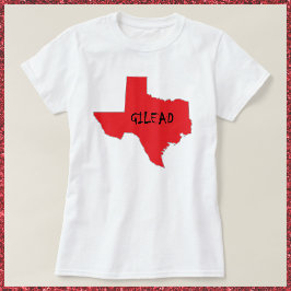 Camiseta Texas Gilead T-Shirt