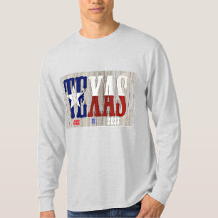 CAMISETA TEXAS GRATUITO EN 2023