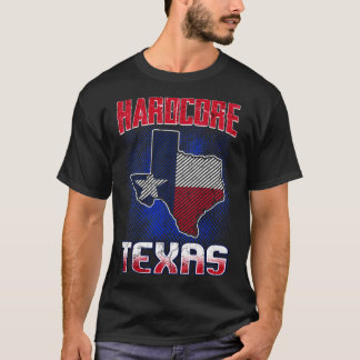 Camiseta Texas Hardcore