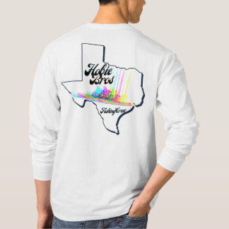 Camiseta Texas Hobie Bros de manga larga