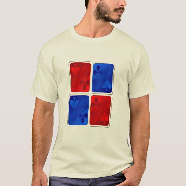 Camiseta Texas Holdem T-Shirt (Anverso)
