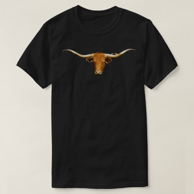 Camiseta Texas Longhorn wxt X (Diseño del anverso)
