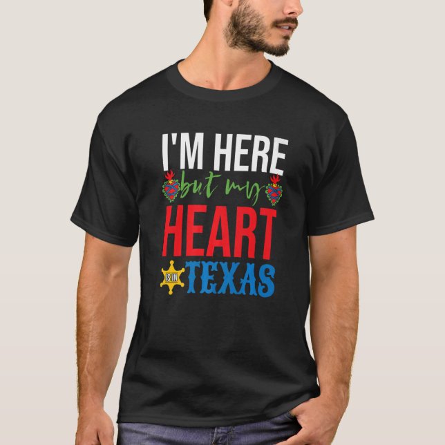Camiseta Texas Lover Premium (Anverso)