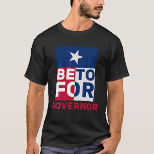 Camiseta Texas necesita un gobernador de Beto - O'rourke 20