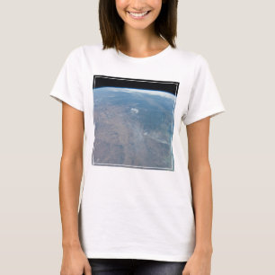 Camiseta Texas Panorámica Y El Golfo De México