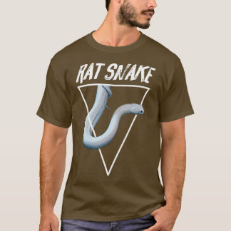 Camiseta Texas Rat Snake Reptile Keeper
