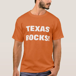 CAMISETA TEXAS ROCKS
