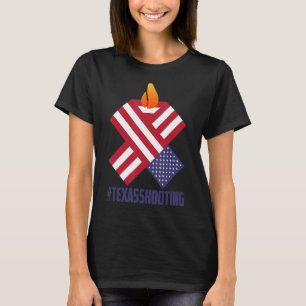 Camiseta Texas Shooting Protect Children Sin Armas Reza Por