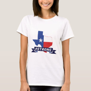 Camiseta Texas Stay Strong
