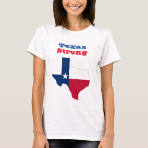 Camiseta Texas Stong