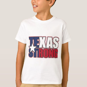 Camiseta Texas-Strong