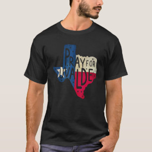 Camiseta Texas Strong Pray For Texas Flag Map 3