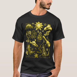 Camiseta Texas Thang