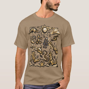 Camiseta Texas Thangs
