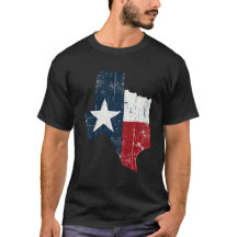 Texas Vertical Flag texan solitario star state Org