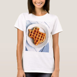 Camiseta Texas Waffle