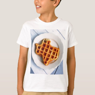 Camiseta Texas Waffle