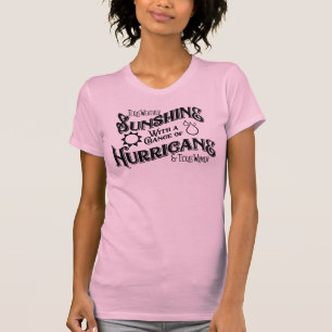 Camiseta Texas Weather and Texas Women