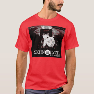 Camiseta Texhnolyze