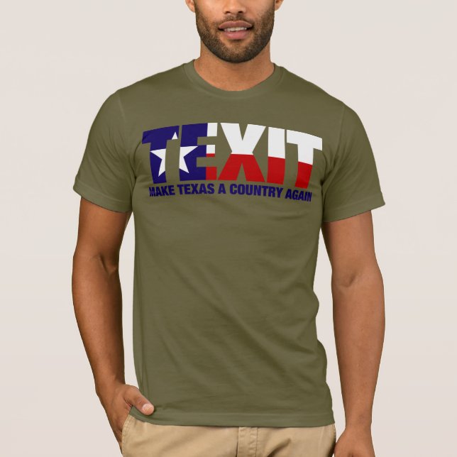 Camiseta Texit (Anverso)