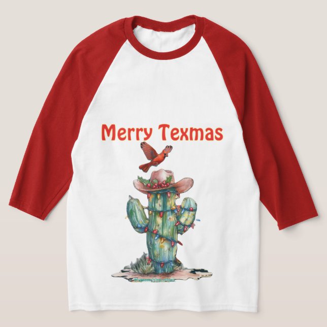 Camiseta Texmas (Distribución)