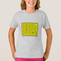 Camiseta TEXTING