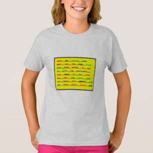 Camiseta TEXTING