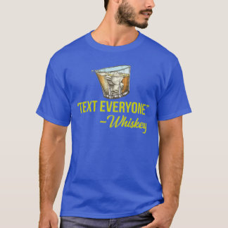 Camiseta Texto a todos los sabios