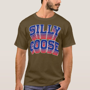 Camiseta Texto angustiado y grosero