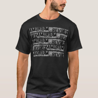 Camiseta Texto blanco 2 - modificado para requisitos