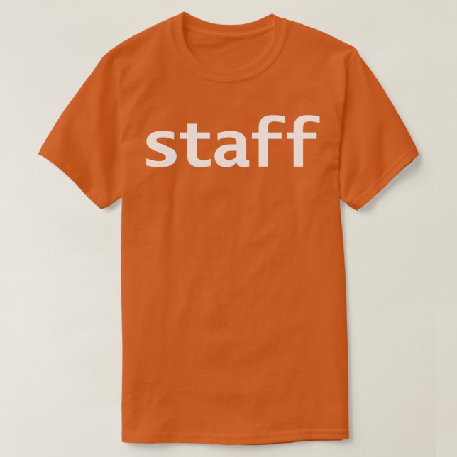 Camiseta Texto blanco de tipografía divertida del personal (Diseño del anverso)
