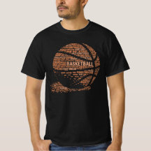 Texto de Baloncesto - Regalo Genial para Amantes d