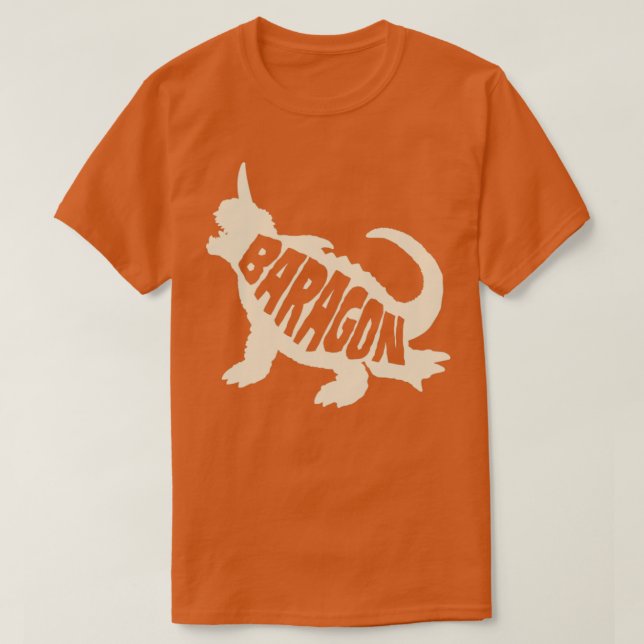 CAMISETA TEXTO DE BARAGÓN SILO 2 (Diseño del anverso)