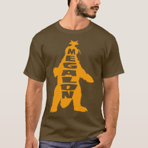 CAMISETA TEXTO DE MEGALON SILO 2
