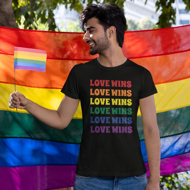 Camiseta Texto de repetición del Personalizable del Orgullo (Subido por el creador)
