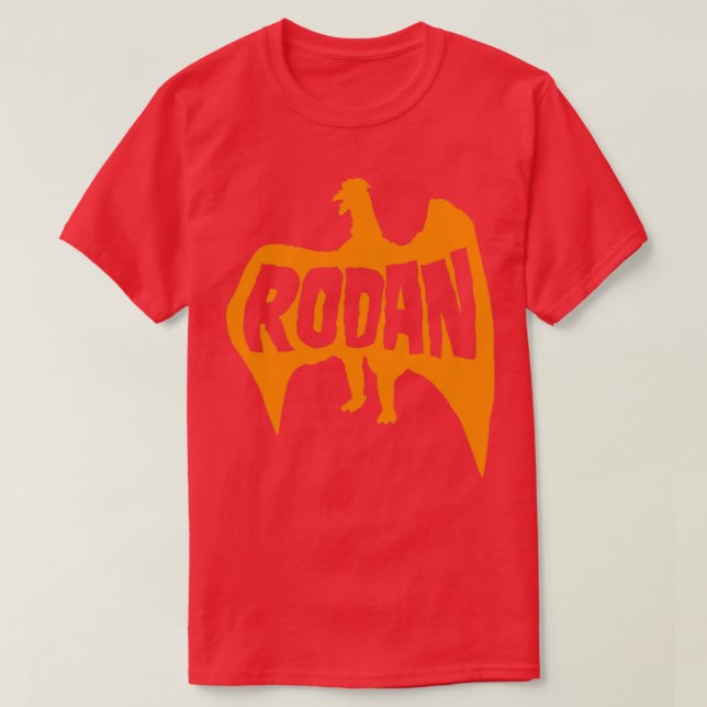 CAMISETA TEXTO DE RODAN SILO 1 (Diseño del anverso)