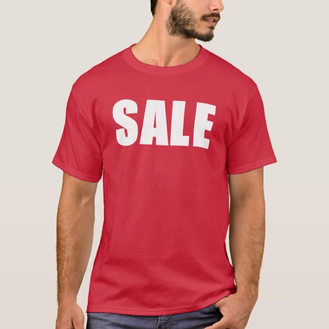 CAMISETA TEXTO DE VENTA DIVERTIDO Y GENIAL CON ERROR DE TIP (Anverso)
