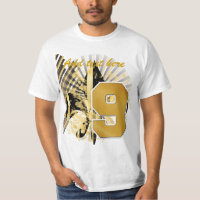 Texto DIY, fleur de lis