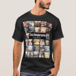 Camiseta Texto e imágenes personalizados<br><div class="desc">Editar el apellido y cargar tus propias imágenes</div>