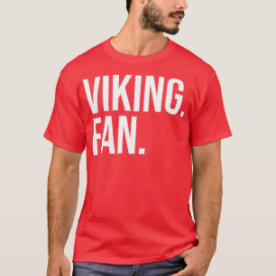 Camiseta Texto en blanco del ventilador de vídeo