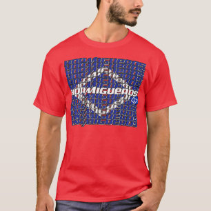 Camiseta Texto en cascada de Hormigueros 3