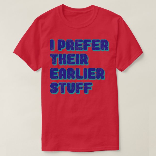 Camiseta Texto retro de Lover (Diseño del anverso)