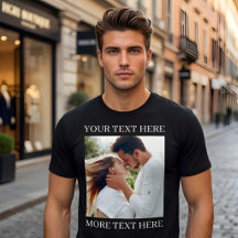 Texto y Foto Personalizados