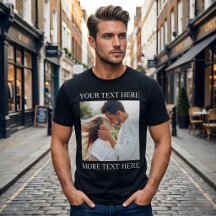 Texto y Foto Personalizados