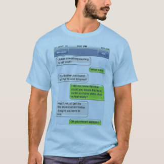 CAMISETA TEXTOS DIVERTIDOS DE AUTOCORRECT