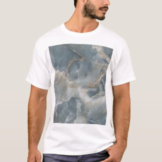 Camiseta Textura de mármol de alta resolución, piedra natur