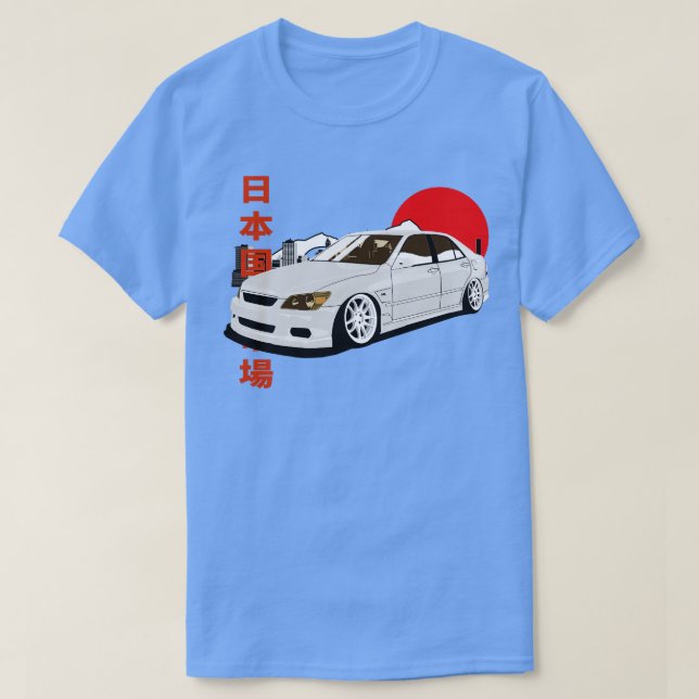 Camiseta Tezza Crew es 300 es 250 (Diseño del anverso)