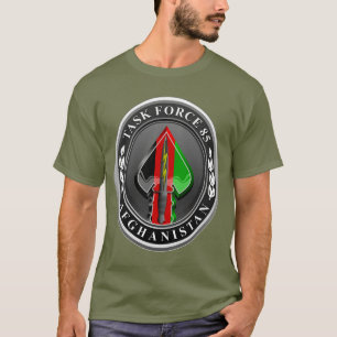 Camiseta TF85 Afganistán